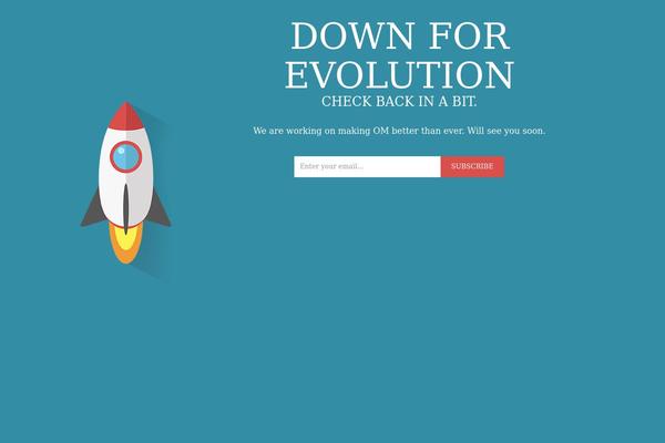 Site using IgniteUp - Coming Soon and Maintenance Mode plugin