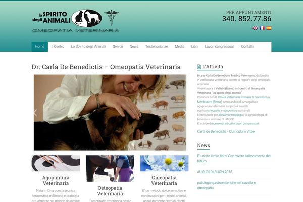 Site using Google Maps Widget plugin