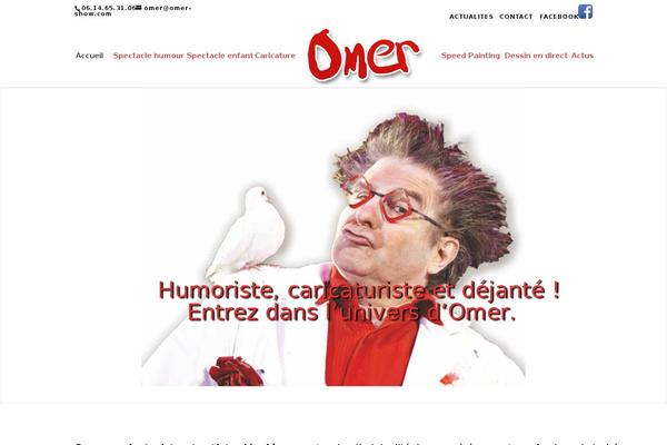 Site using Divi-100-article-card plugin