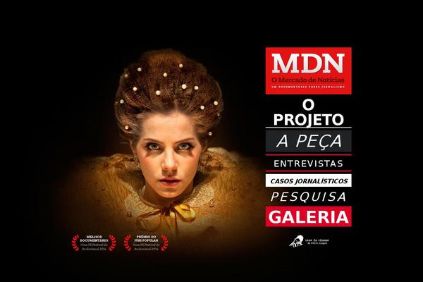 mdn theme websites examples