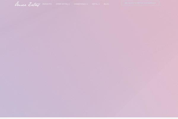 Site using Vc-css-animations plugin