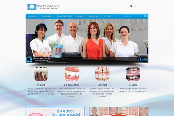 Healthpress Theme theme site design template sample