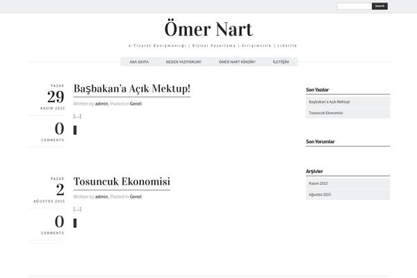 Tema theme site design template sample