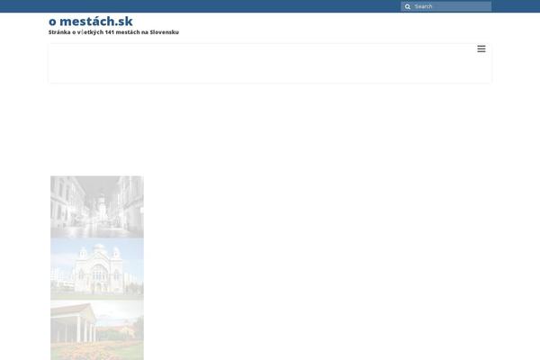 Site using Groovy-menu-free plugin