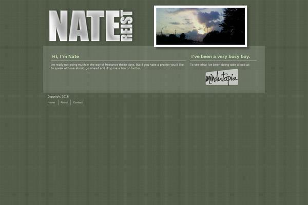 omfgitsnater.com site used Nate