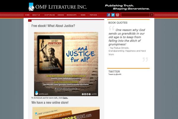 Site using WordPress Post Tabs plugin