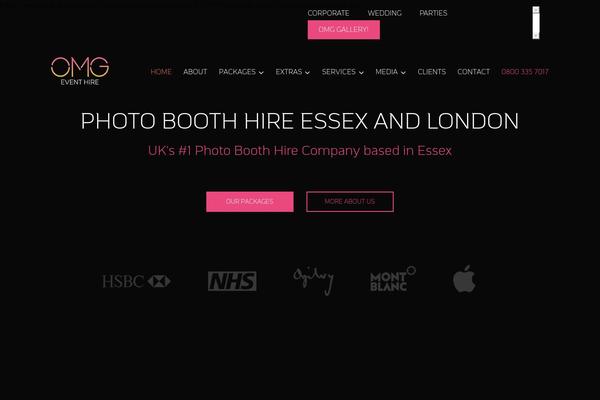 Site using Yeloni Exit Popup plugin