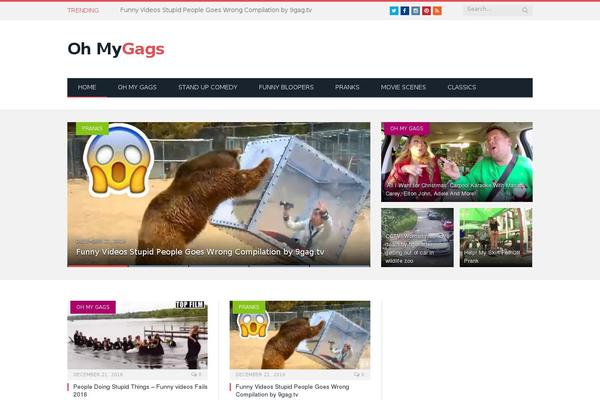 Site using WP Retina 2x plugin