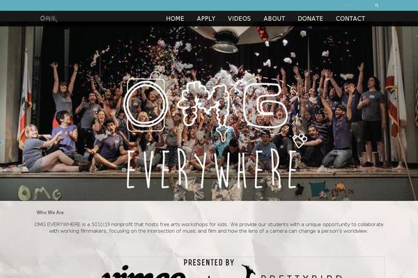 Site using Social Media Feather - lightweight social media sharing and follow buttons plugin