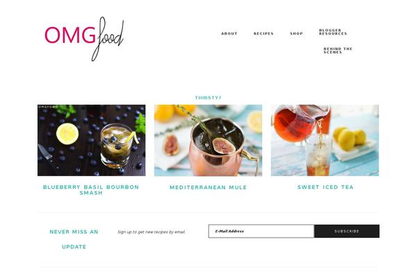 Site using Wp-recipe-maker plugin