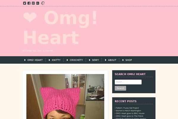 omgheart.com site used Amandalite