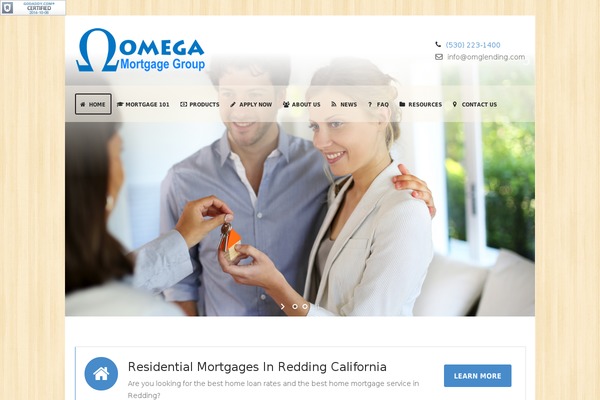LMS theme site design template sample
