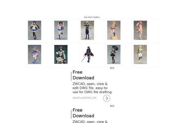 omgmanga.com site used Mango