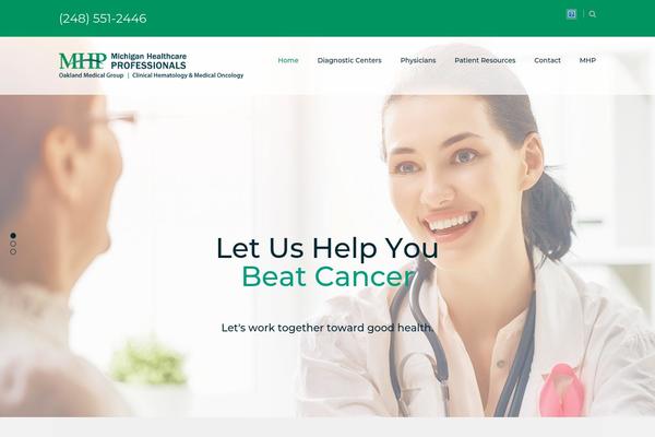 omgoncology.com site used The-core-child