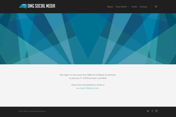 Site using Basic Instagram Widget plugin