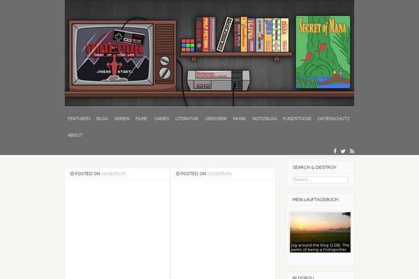 omgwtfbbq1337.de site used Bloggr