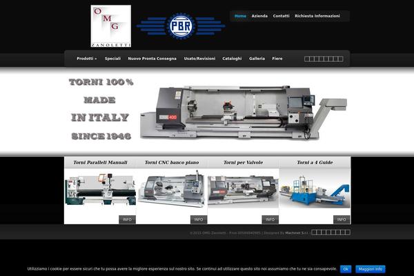 TheSource theme site design template sample