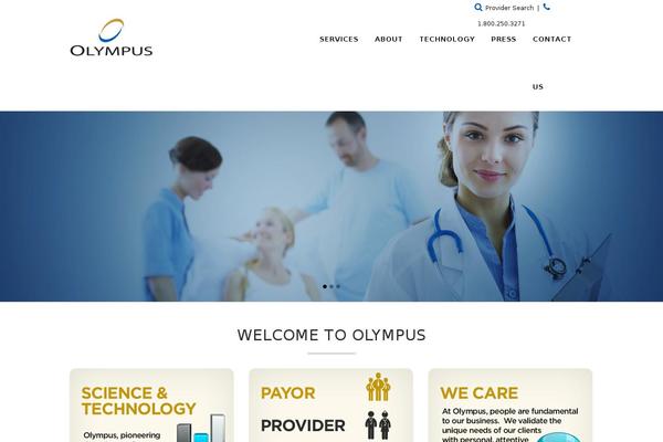 Site using LayerSlider plugin
