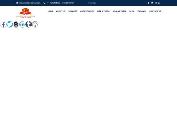 Site using Wps-visitor-counter plugin