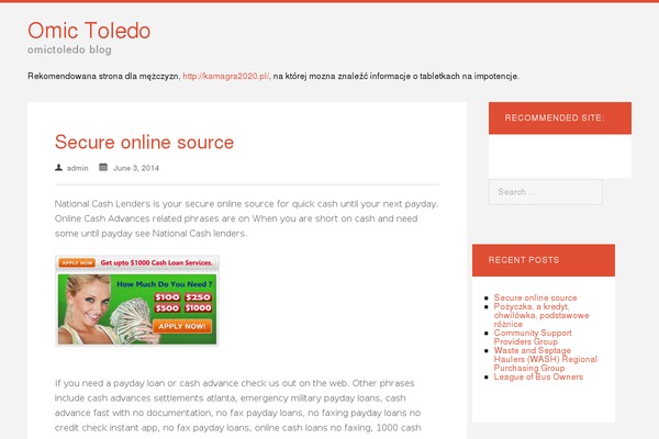 Convention theme site design template sample