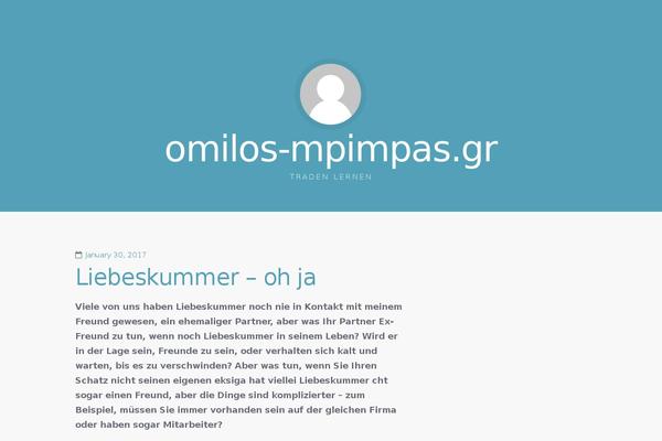 omilos-mpimpas.gr site used Highwind