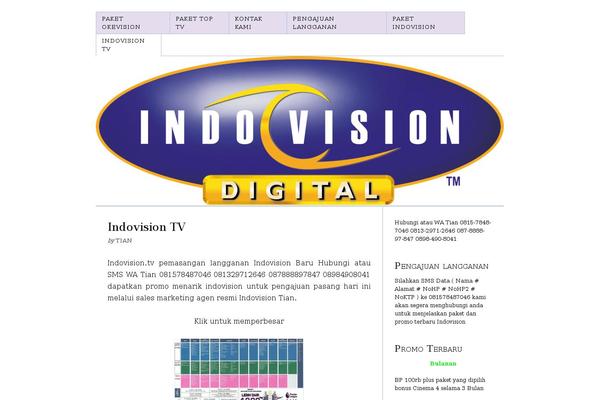 Thesis theme site design template sample