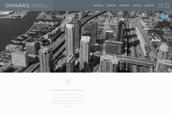 Reload theme site design template sample