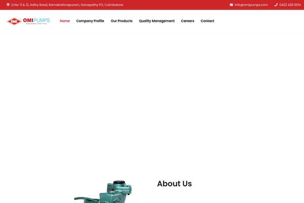 Site using Sweetthemes-framework plugin