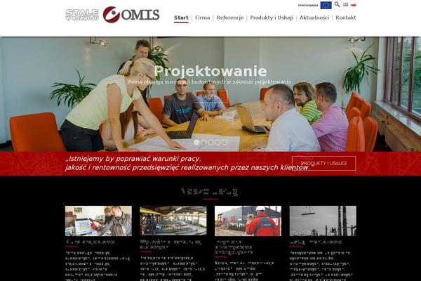 Site using Responsive Lightbox by dFactory plugin