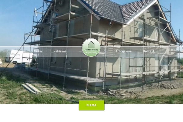 omitkystrojni.cz site used Anna