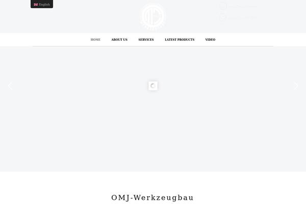 omj-w.com site used Michigan_child_theme