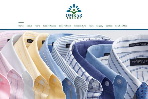omkartrendz.com site used Deepit