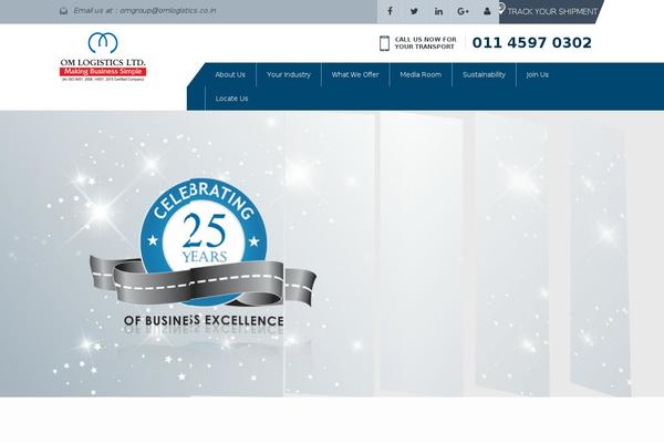 Site using Team plugin