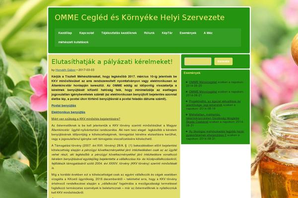 Site using Gallery plugin
