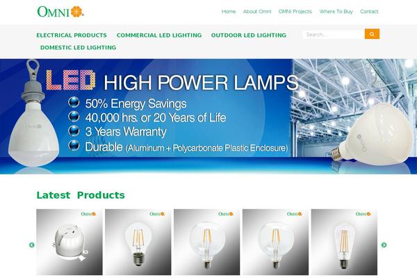 Site using Sabai-directory plugin