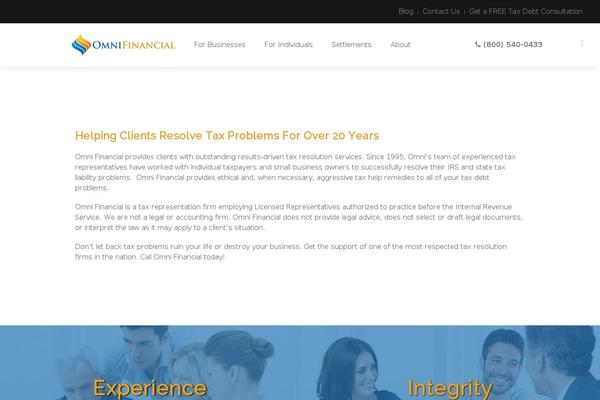 Yoo_avion_wp theme site design template sample