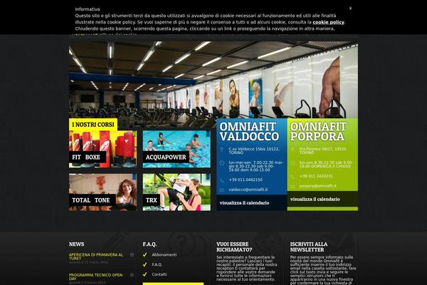 Tema theme site design template sample