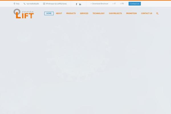 Site using Iubenda-cookie-law-solution plugin