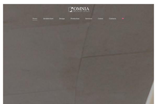 Site using Add-search-to-menu plugin