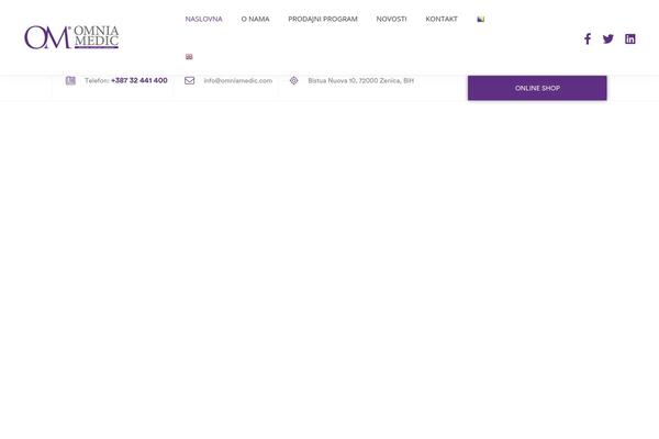 Site using Wp-stats-manager plugin