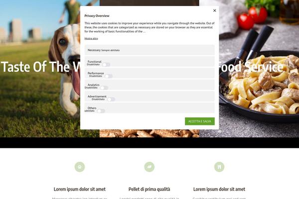 omniaservicesrl.it site used Ecologie