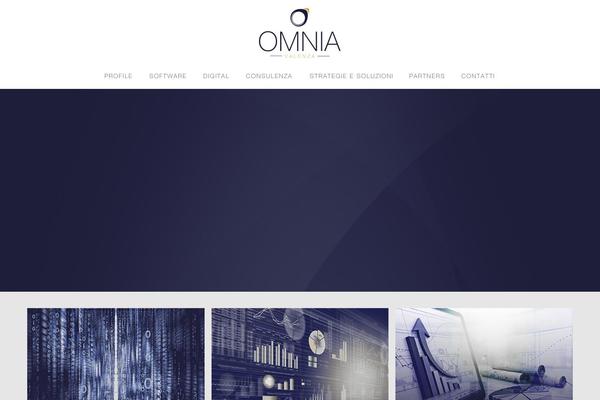 omniavalenza.com site used Omania