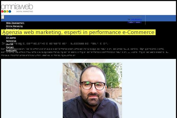 Site using Salient-core plugin