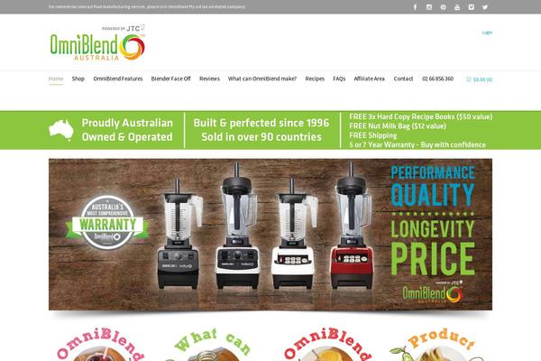 Site using Affiliate-wp plugin