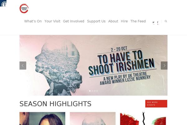Site using Events-calendar-pro plugin