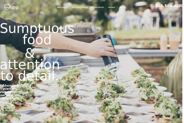 Site using Kebo Twitter Feed plugin