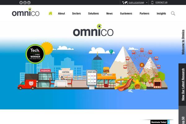Site using Twitter Feed plugin