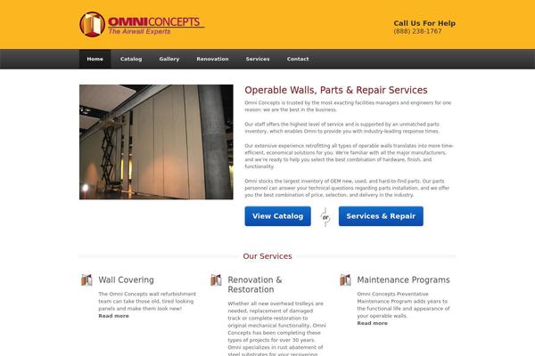 omniconcepts.com site used Suco