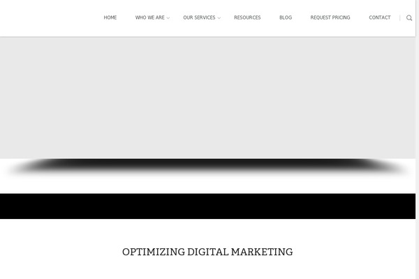 Typing Effect website example screenshot