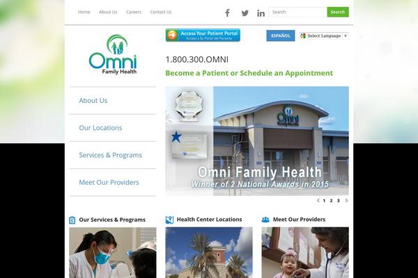 omnifamilyhealth.org site used Digital_attic